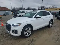WA1EAAFY4N2015743 2022 AUDI Q5