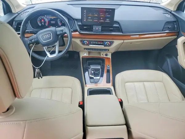 WA1EAAFY4N2015743 2022 AUDI Q5 - Image 8