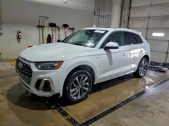 WA1EAAFY4N2019842 2022 AUDI Q5