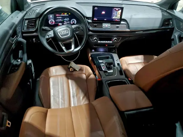 WA1EAAFY4N2019842 2022 AUDI Q5 - Image 8