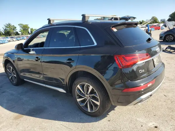 WA1EAAFY4N2023261 2022 AUDI Q5 - Image 2