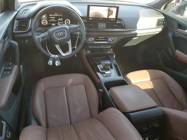 WA1EAAFY4N2023261 2022 AUDI Q5 - Image 8