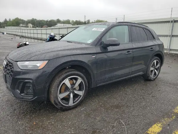 WA1EAAFY4N2044630 2022 AUDI Q5 - Image 1