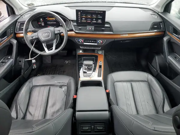 WA1EAAFY4N2044630 2022 AUDI Q5 - Image 8