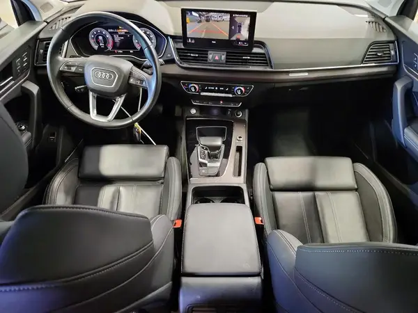 WA1EAAFY4N2046992 2022 AUDI Q5 - Image 8