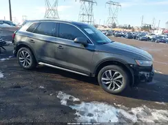 WA1EAAFY4N2050010 2022 AUDI Q5