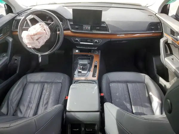WA1EAAFY4N2055367 2022 AUDI Q5 - Image 8