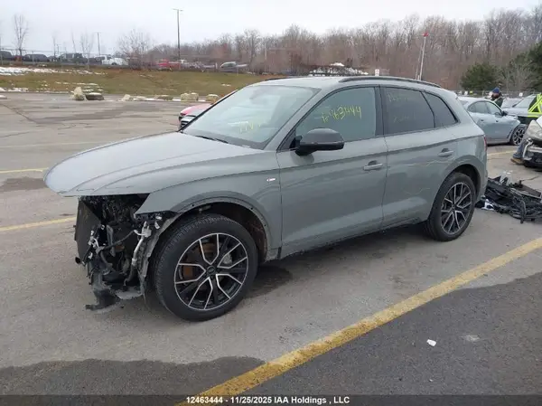 WA1EAAFY4N2071648 2022 AUDI Q5 - Image 2
