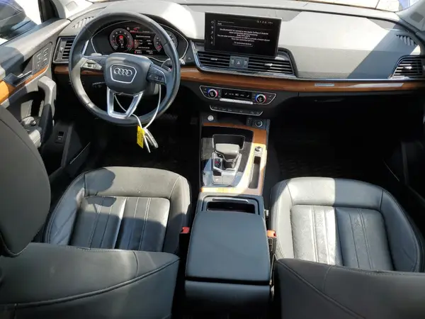 WA1EAAFY4N2072279 2022 AUDI Q5 - Image 8