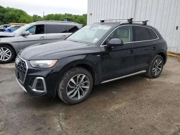 WA1EAAFY4N2080852 2022 AUDI Q5 - Image 1