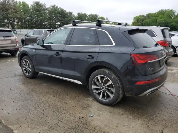 WA1EAAFY4N2080852 2022 AUDI Q5 - Image 2