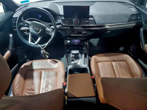 WA1EAAFY4N2081645 2022 AUDI Q5 - Image 8