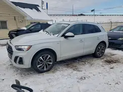 WA1EAAFY4N2082889 2022 AUDI Q5
