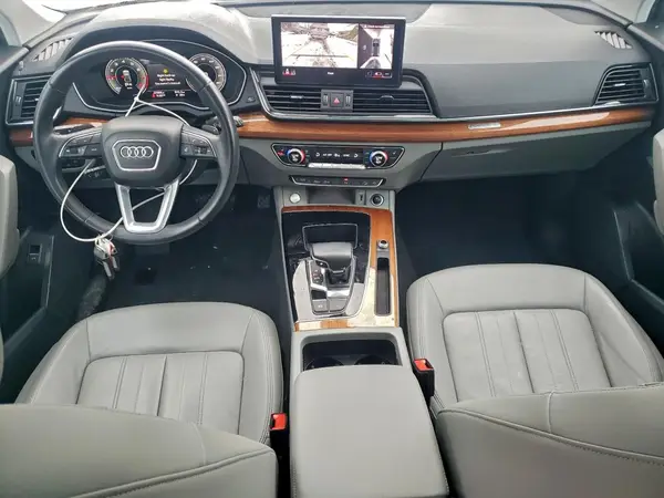 WA1EAAFY4N2082889 2022 AUDI Q5 - Image 8