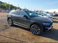 WA1EAAFY4N2085386 2022 AUDI Q5
