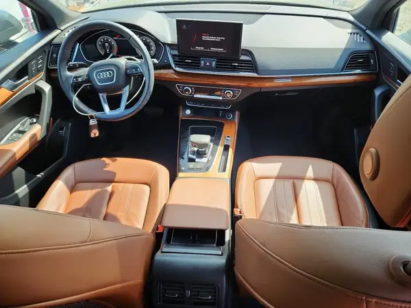 WA1EAAFY4N2099756 2022 AUDI Q5 - Image 8