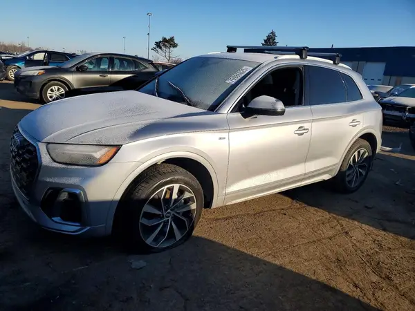 WA1EAAFY4N2100291 2022 AUDI Q5 - Image 1