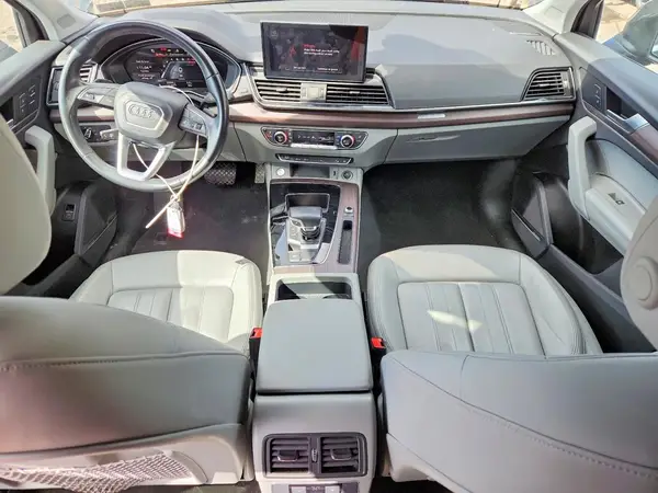 WA1EAAFY4N2106818 2022 AUDI Q5 - Image 8