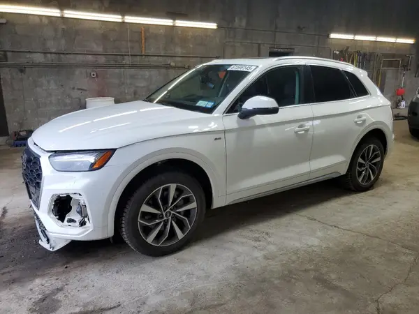 WA1EAAFY4N2112098 2022 AUDI Q5 - Image 1