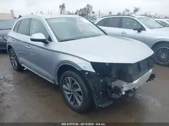 WA1EAAFY4N2114420 2022 AUDI Q5