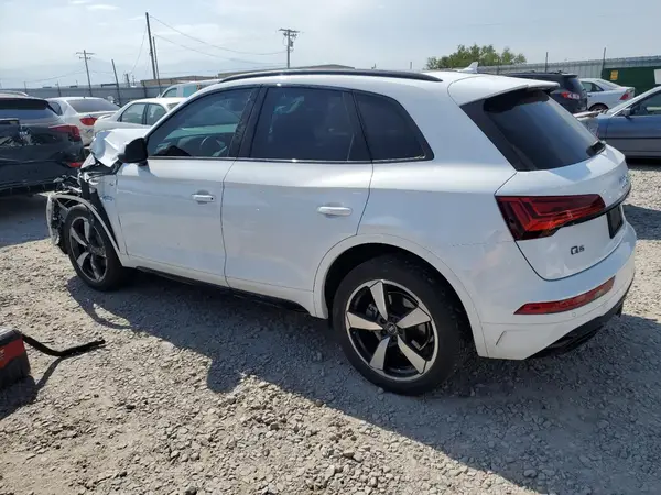 WA1EAAFY4N2118371 2022 AUDI Q5 - Image 2