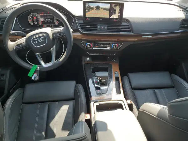 WA1EAAFY4N2118371 2022 AUDI Q5 - Image 8