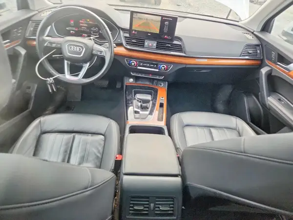 WA1EAAFY4N2122131 2022 AUDI Q5 - Image 8