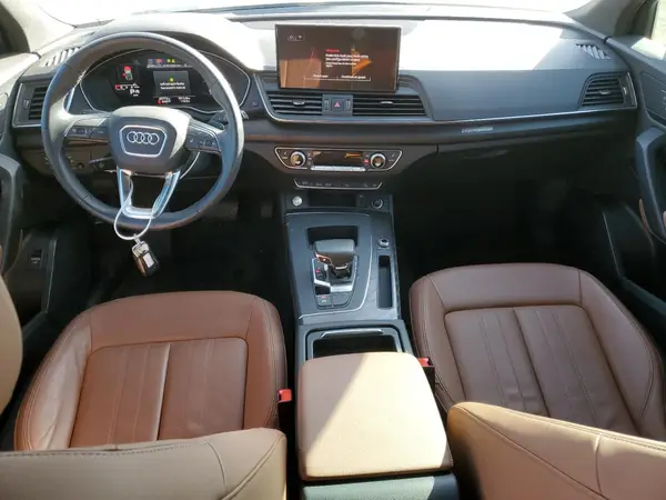 WA1EAAFY4N2127068 2022 AUDI Q5 - Image 8