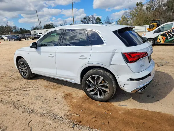 WA1EAAFY4N2128284 2022 AUDI Q5 - Image 2