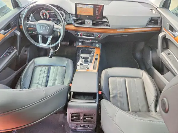 WA1EAAFY4N2128284 2022 AUDI Q5 - Image 8