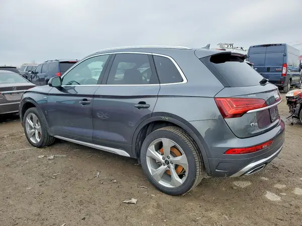 WA1EAAFY4N2128768 2022 AUDI Q5 - Image 2