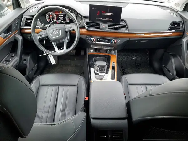 WA1EAAFY4N2128768 2022 AUDI Q5 - Image 8