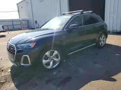 WA1EAAFY4N2139009 2022 AUDI Q5