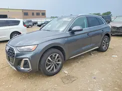 WA1EAAFY4P2000288 2023 AUDI Q5