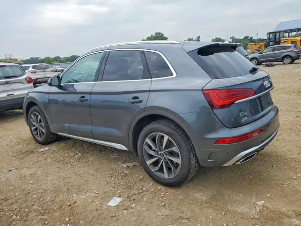 WA1EAAFY4P2000288 2023 AUDI Q5 - Image 2