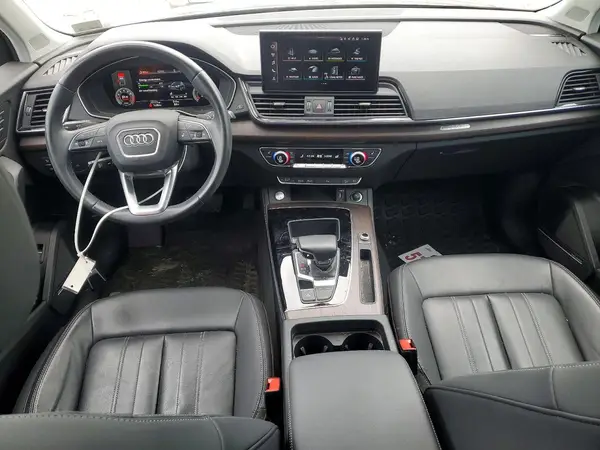 WA1EAAFY4P2000288 2023 AUDI Q5 - Image 8