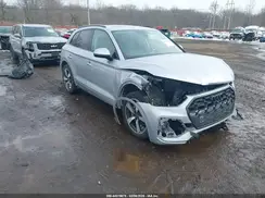WA1EAAFY4P2004499 2023 AUDI Q5