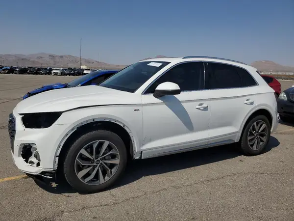 WA1EAAFY4P2007192 2023 AUDI Q5 - Image 1