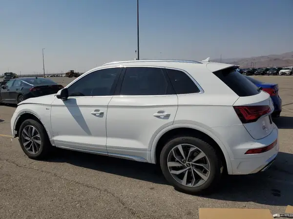 WA1EAAFY4P2007192 2023 AUDI Q5 - Image 2
