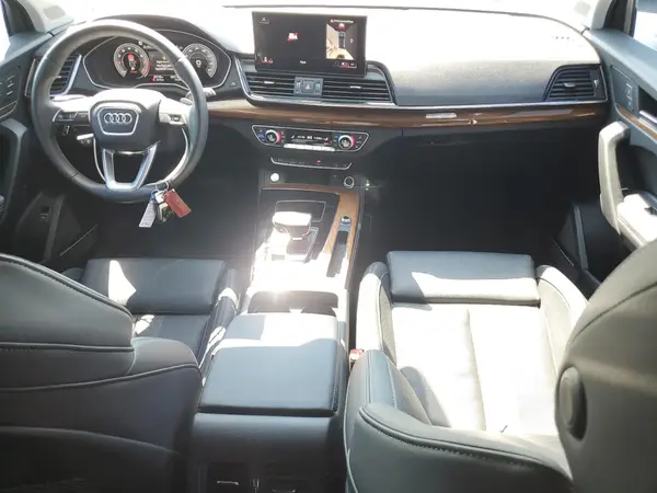 WA1EAAFY4P2007192 2023 AUDI Q5 - Image 8