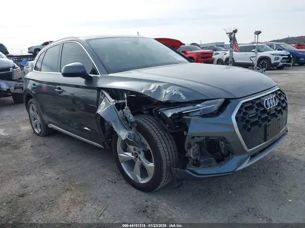 WA1EAAFY4P2007922 2023 AUDI Q5 - Image 1
