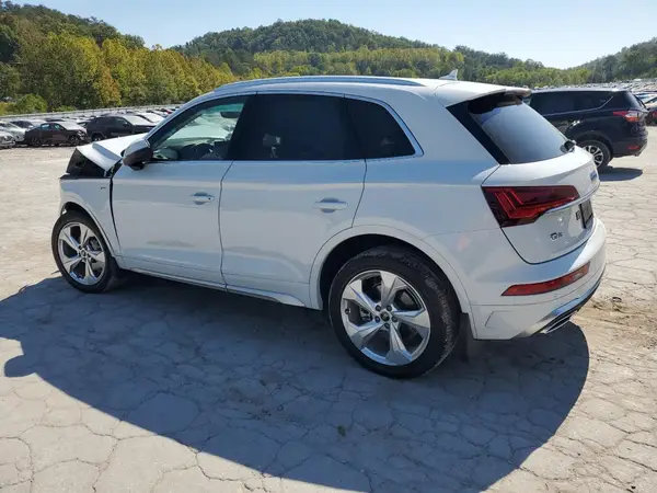 WA1EAAFY4P2010786 2023 AUDI Q5 - Image 2