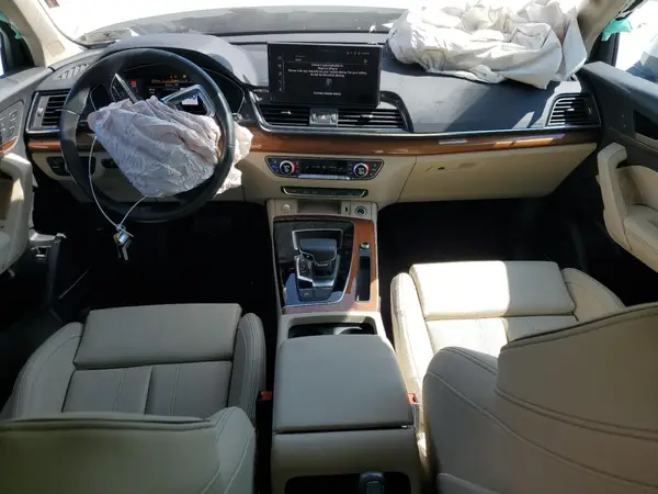 WA1EAAFY4P2010786 2023 AUDI Q5 - Image 8