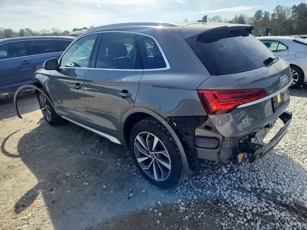 WA1EAAFY4P2013798 2023 AUDI Q5 - Image 2
