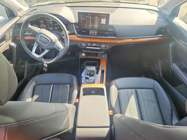 WA1EAAFY4P2013798 2023 AUDI Q5 - Image 8