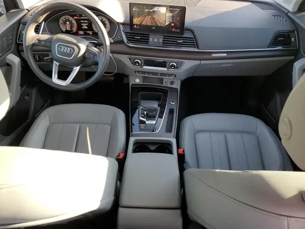 WA1EAAFY4P2019987 2023 AUDI Q5 - Image 8