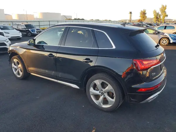 WA1EAAFY4P2022498 2023 AUDI Q5 - Image 2