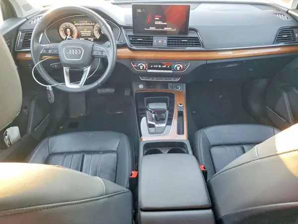 WA1EAAFY4P2022498 2023 AUDI Q5 - Image 8
