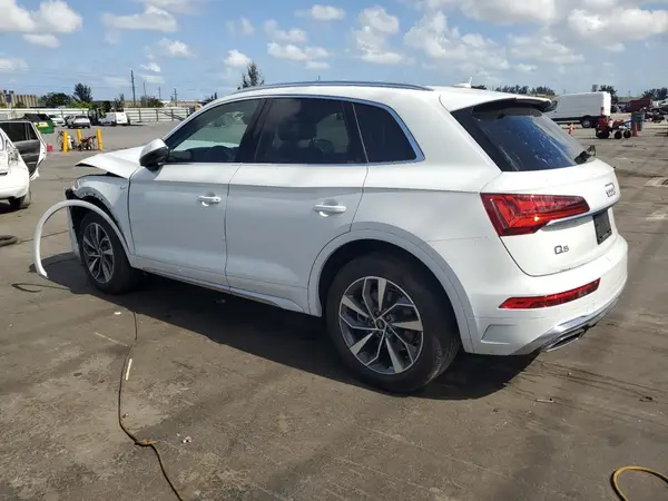 WA1EAAFY4P2030584 2023 AUDI Q5 - Image 2