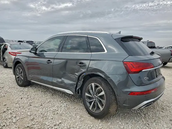 WA1EAAFY4P2031914 2023 AUDI Q5 - Image 2